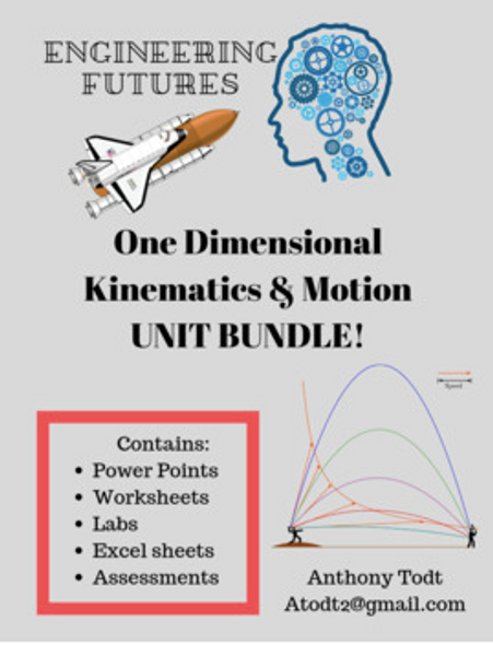 One Dimensional Kinematics UNIT