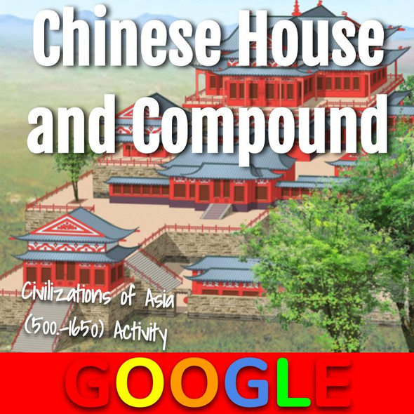 Chinese House and Compound