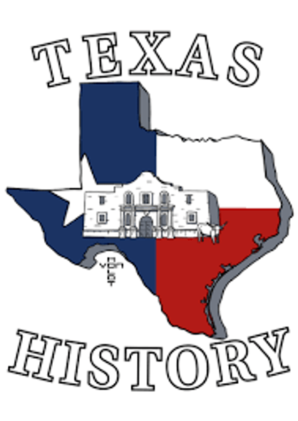 Texas History - Explorers - Texas Revolution Illustrated Timeline Project