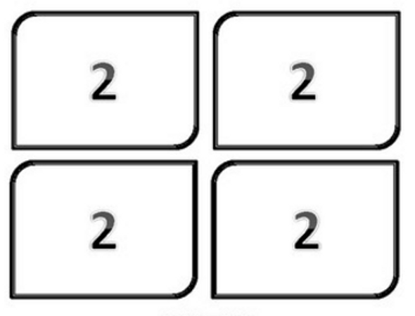 Numbers to Divide Class into Groups