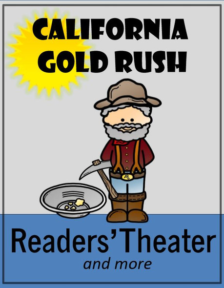 Gold Rush - Readers' Theater