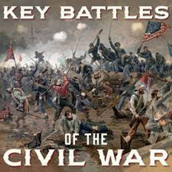 Civil War Project: Battles and New Technology