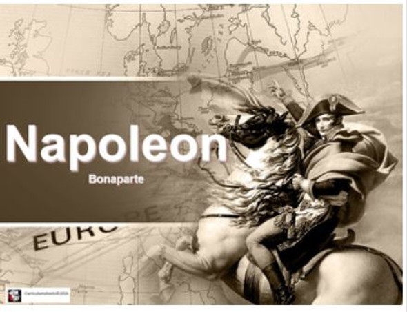 Napoleon - Full Lesson Plan (Bundle)