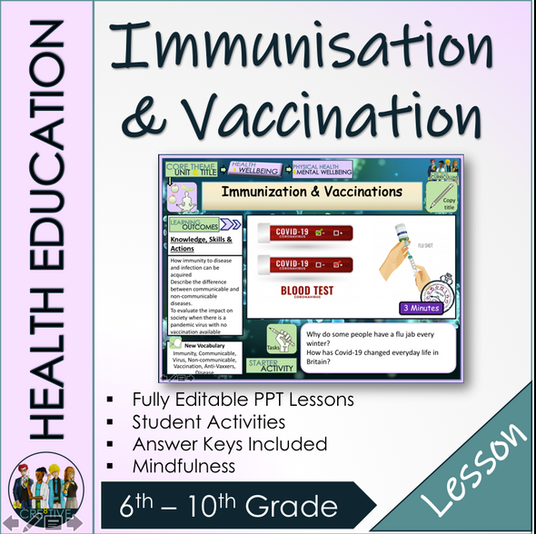 Immunization & Vaccination