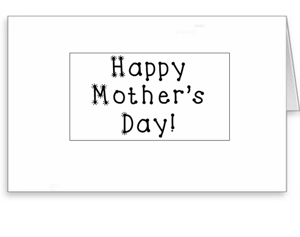 Mother's Day Virtual Card