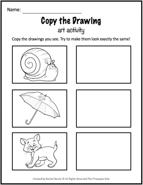 Drawing Activities: Symmetry, Complete the Picture + More!