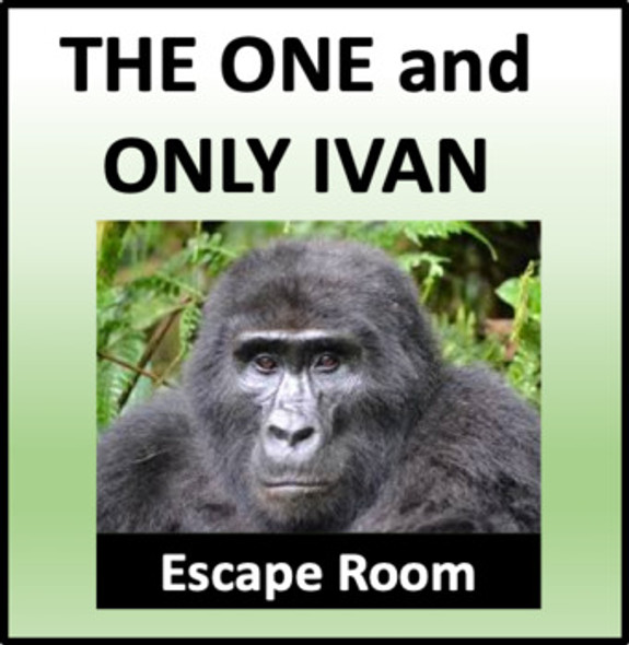 The One and Only Ivan: Escape Room