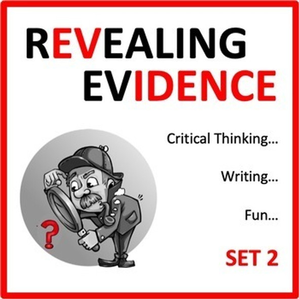 Revealing Evidence 2 - Powerpoint Game