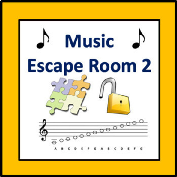 Music Escape Room 2