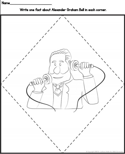 Alexander Graham Bell