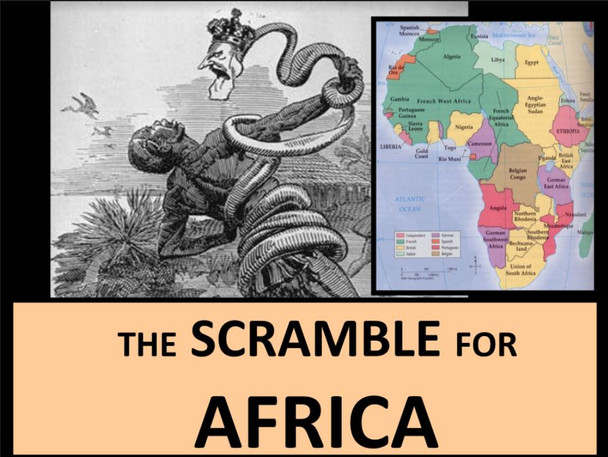 Imperialism In Africa