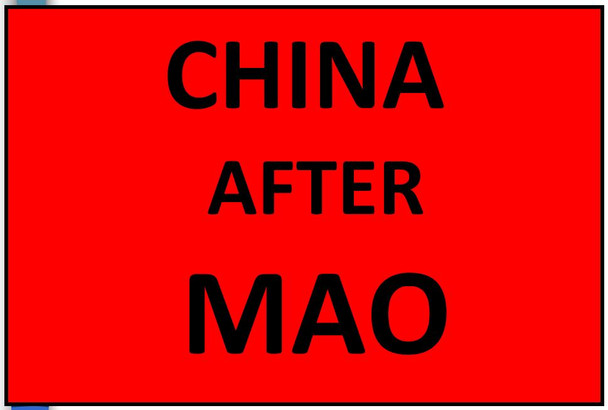 China After Mao