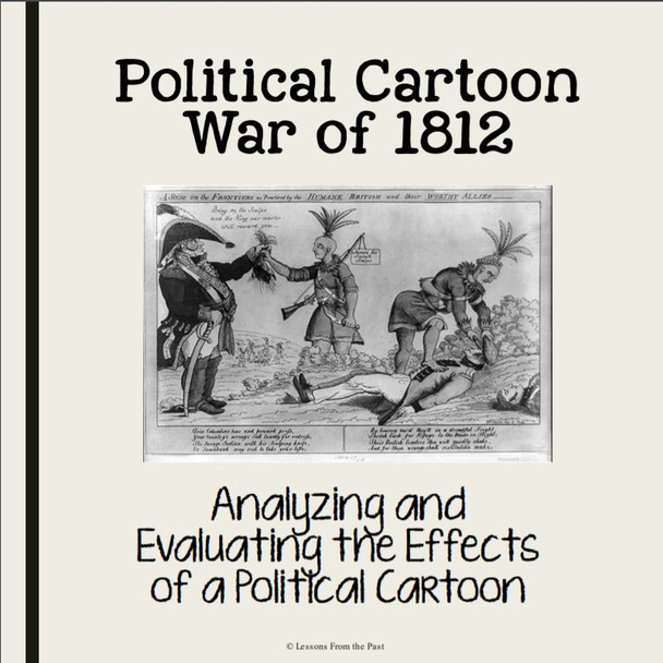 Bundle-Lessons about the War of 1812