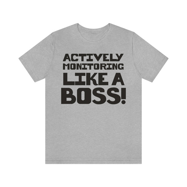 "Active Monitoring Like a Boss"KcMack