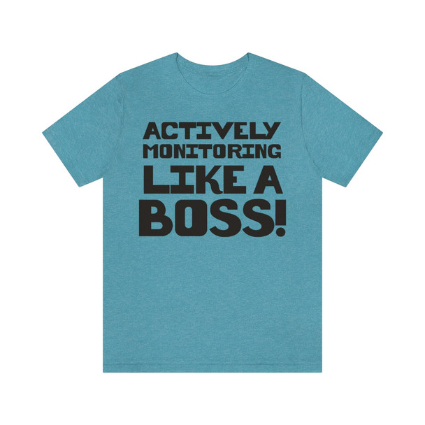 "Active Monitoring Like a Boss"KcMack