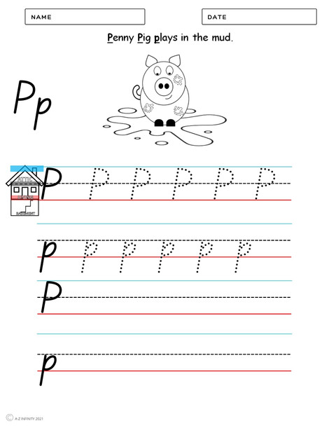 Phonics Alphabet Bundle