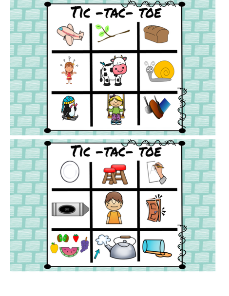 Initial Phoneme Deletion from a Blend: Printable Pack for Phonemic Awareness