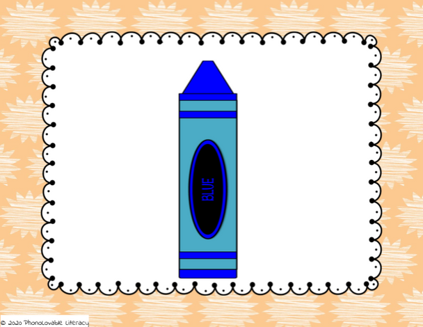 Distance Learning Phonological Awareness Compound Words Syllable Deletion