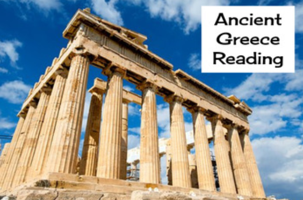 Ancient Greece Reading