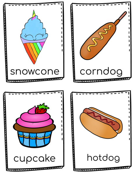 Compound Words Syllable Deletion for Phonological Awareness