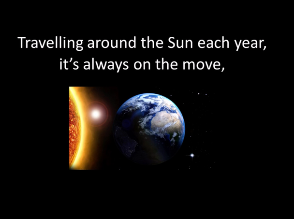 'OUR SOLAR SYSTEM' (Grades 3-7) ~ Curriculum Song Video