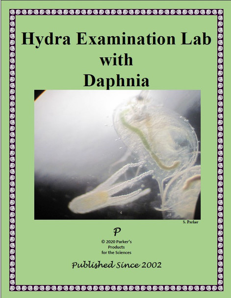 Hydra Examination Lab with Daphnia