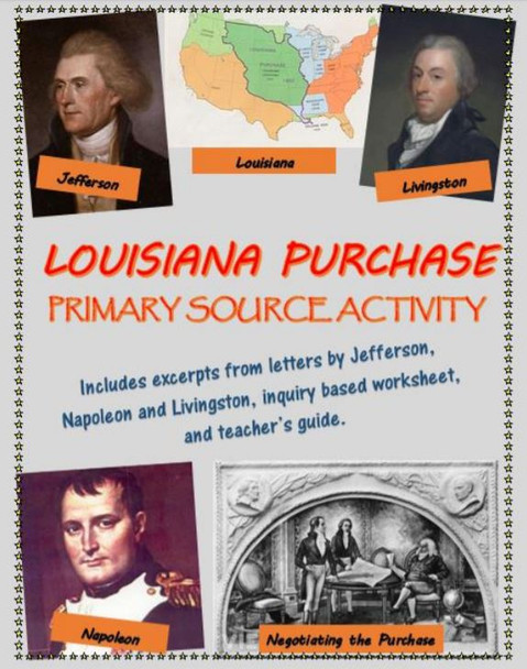 Primary Source Activity Bundle - 8 separate activities