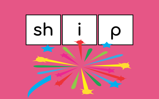 Distance Learning Phonics Digraphs SH, CH, TH, & CK (Remote Ready Resource)