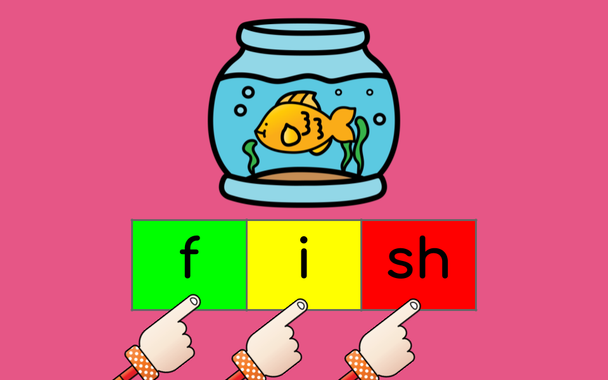 Distance Learning Phonics Digraphs SH, CH, TH, & CK (Remote Ready Resource)