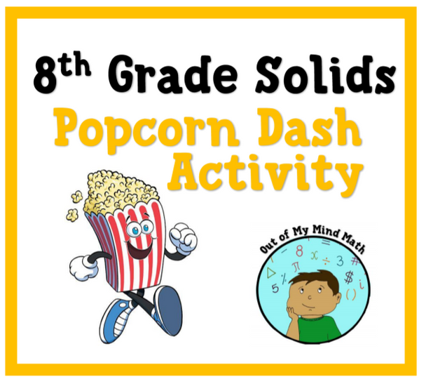 Solids Popcorn Dash