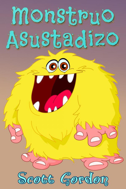 Cover - Monstruo Asustadizo