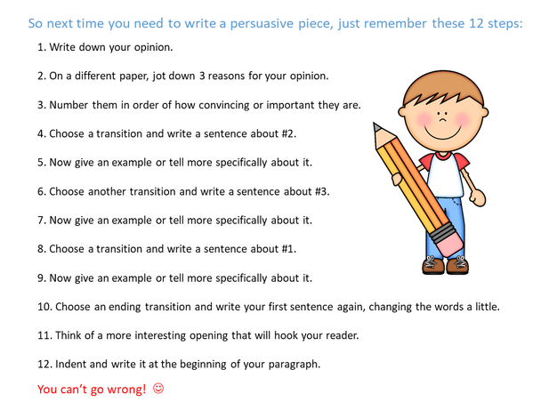 Google Slides Digital Persuasive Writing Practice: The Best Job in the World