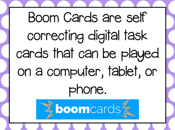 3rd Grade Number Forms to the Thousands Digital Boom Cards for Distance Learning