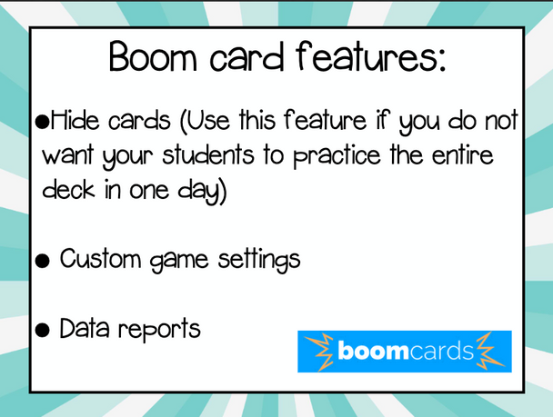 5th Grade Rounding Decimals Digital Boom Cards for Distance Learning