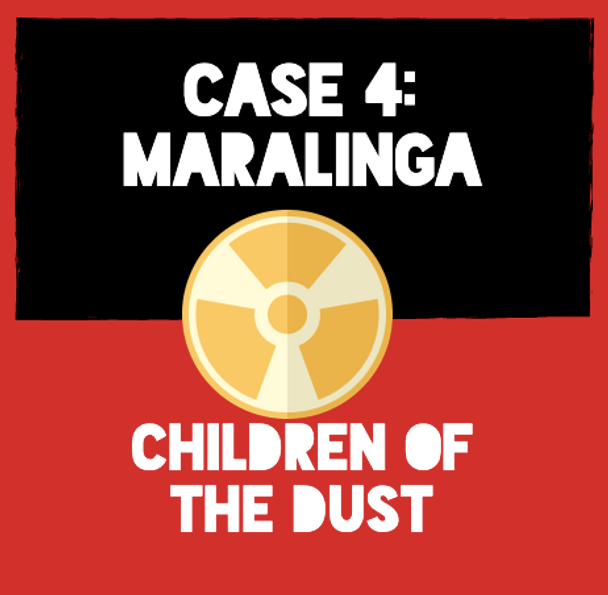 Case 4 Cold War Nuclear Testing in Maralinga Australia