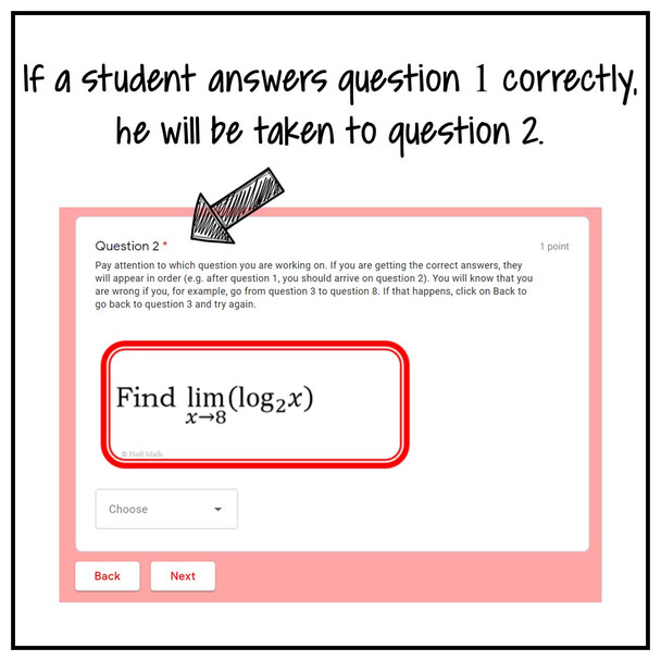 Finding Limits Analytically DIGITAL CIRCUIT