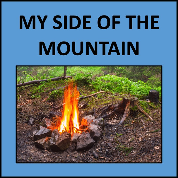 My Side of the Mountain Novel Study