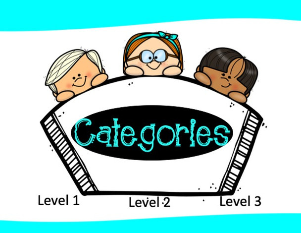 Categories Cover