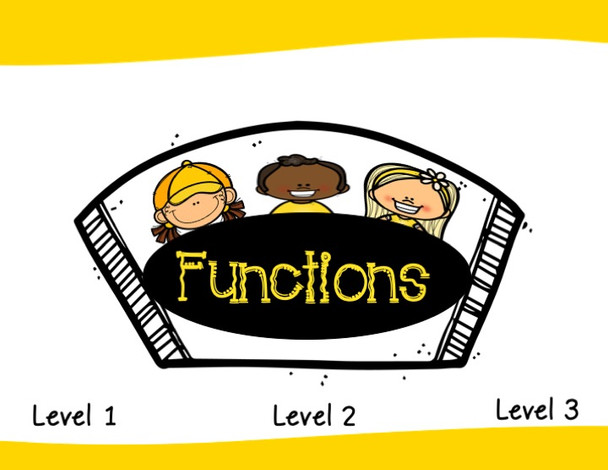 Functions Cover
