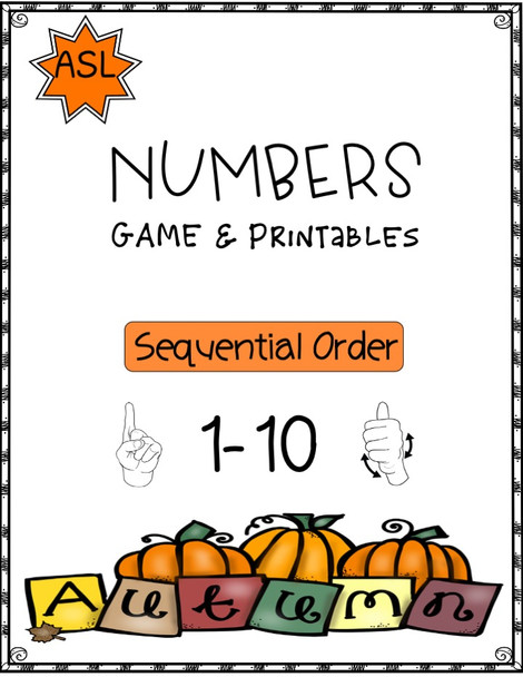 Cover for 1-10 Sequential Game