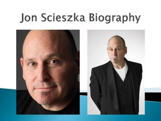 Joe Scieszka Biography