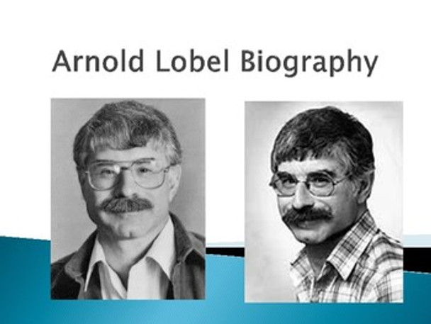 Arnold Lobel Biography