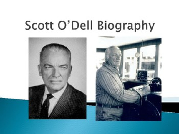 Scott O'Dell Biography