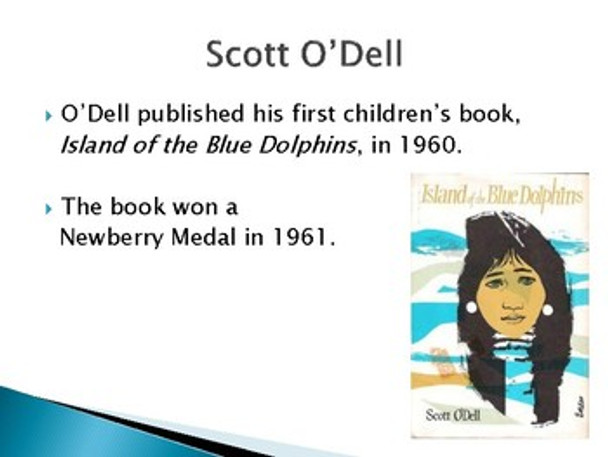 Scott O'Dell Biography