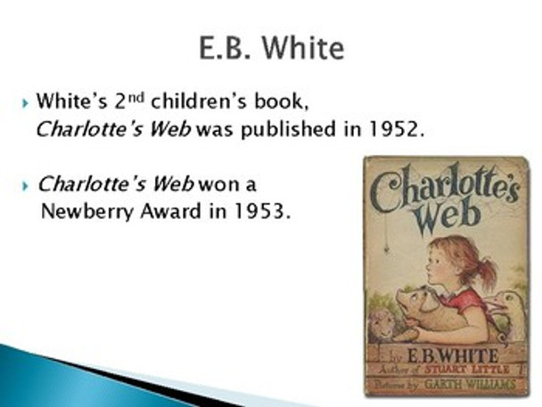 E.B. White Biography