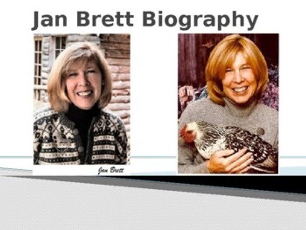 Jan Brett Biography