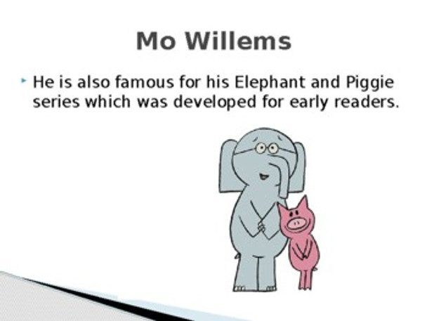 Mo Willems Biography