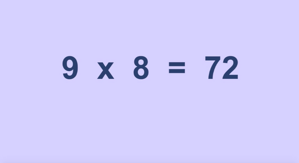 '8 TIMES TABLE' ~ Curriculum Song Video