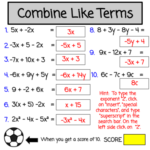 7th Grade Math Review - Thematic Unit - Summer Olympics