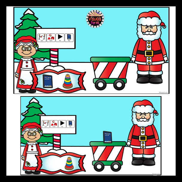 Preschool Christmas Activities